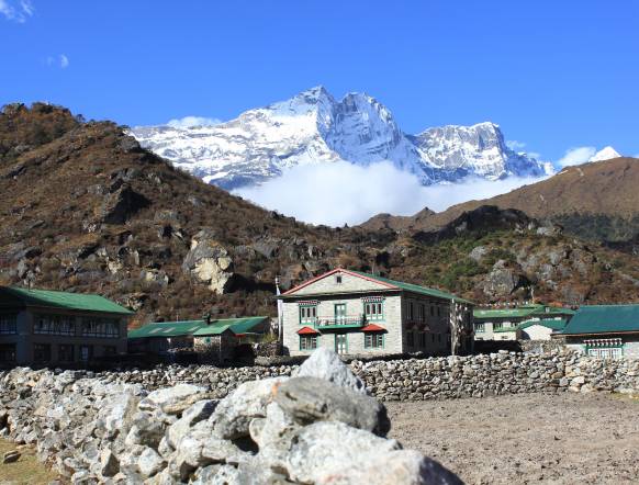 Kanchenjunga Base Camp Kipling