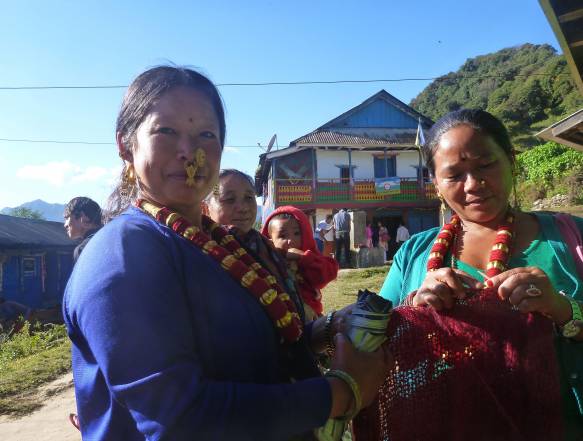 Kanchenjunga base camp