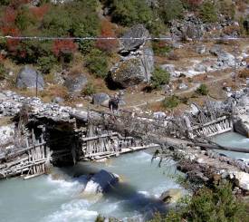 Chiruwa Taplejung Fungling Kanchenjunga