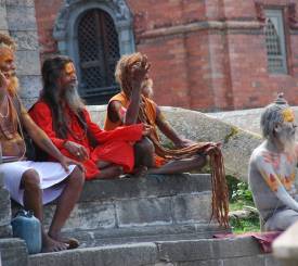 Taplejung-Kathmandu