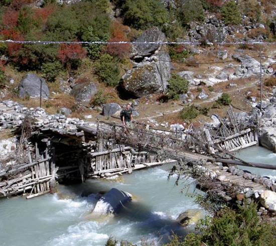 Chiruwa Taplejung Fungling Kanchenjunga