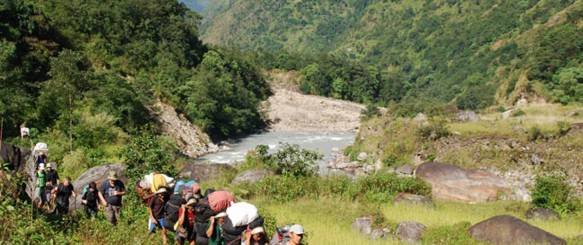 Kanchenjunga trekking