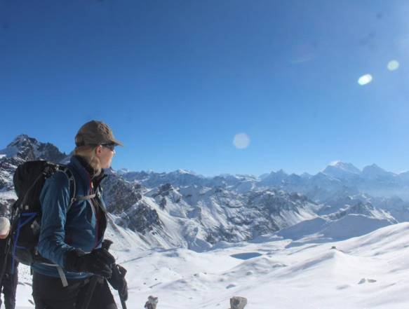 Great Himalayan Trail GHT Lumbasumba