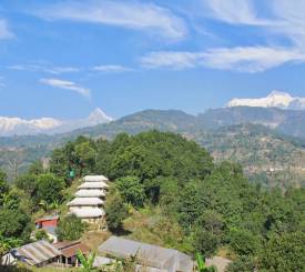 Annapurna luxury camp