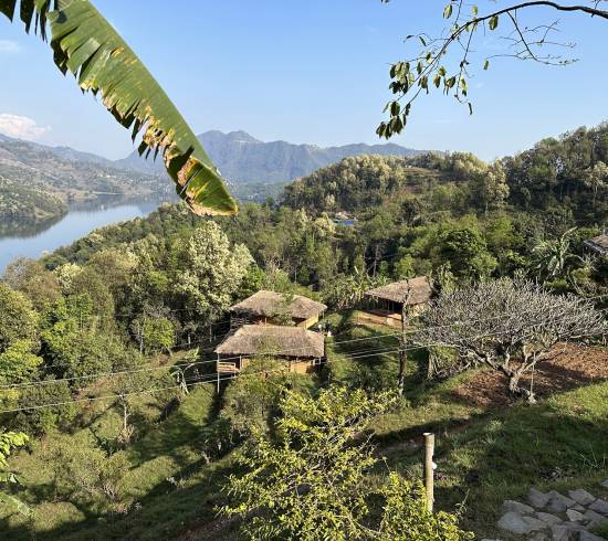 Pokhara Pavillions Annapurna komfort