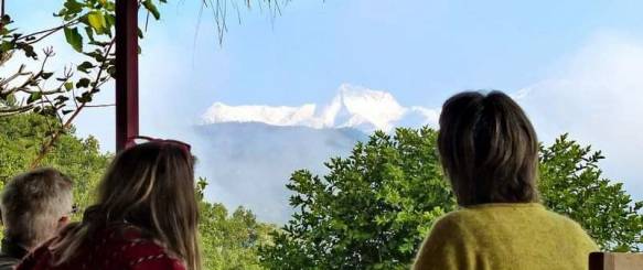 Annapurna luxury camp