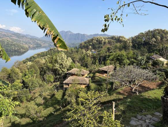 Pokhara Pavillions Annapurna komfort