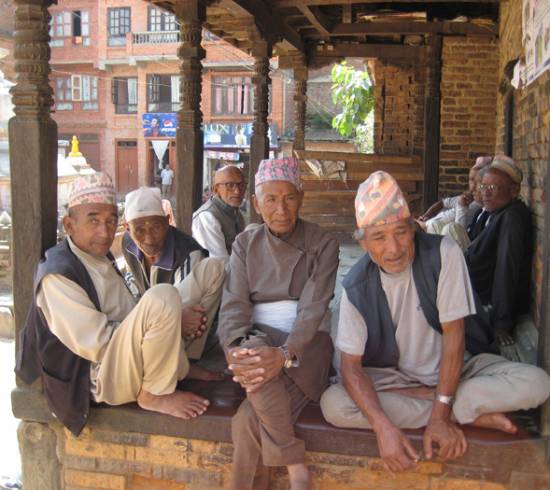 Kathmandu rejse