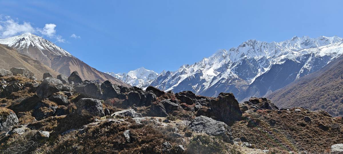 Tusind tak for en vidunderlig tur