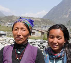 Langtang trek