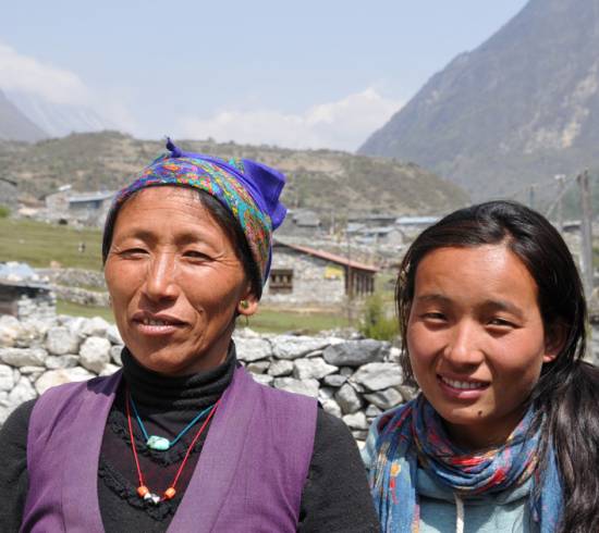 Langtang trek