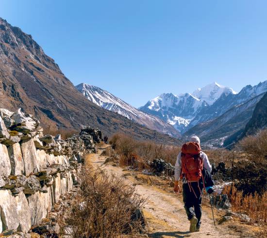 Langtang trek