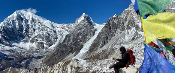 Tsergo Ri - Kyanjin Ri