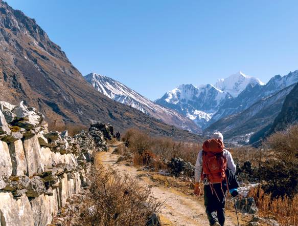 Langtang trek