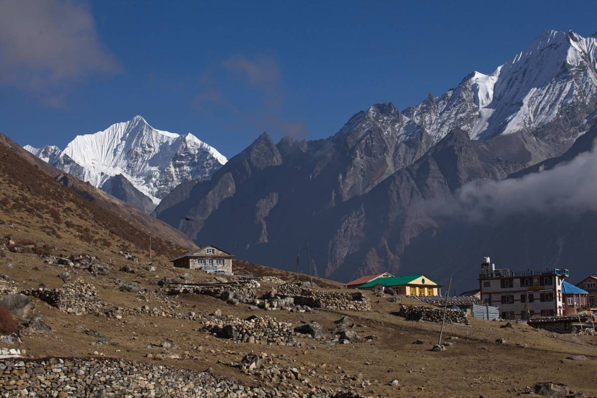 Grupperejse til Langtang