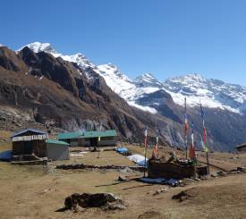 Makalu trek Nepal