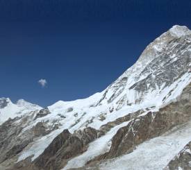 Makalu base camp