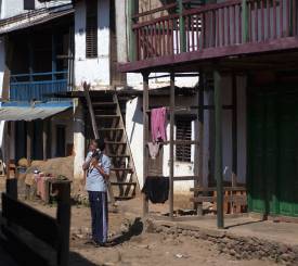 Østnepalesisk familie