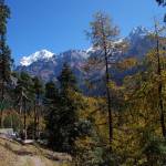Manaslu Rundt trek