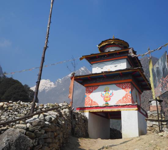 Rundt om Manaslu