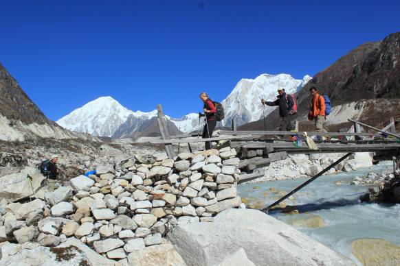 Manaslu trekking