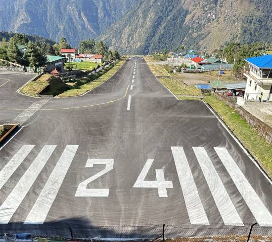 Khumjung Hillary Hospital Kunde