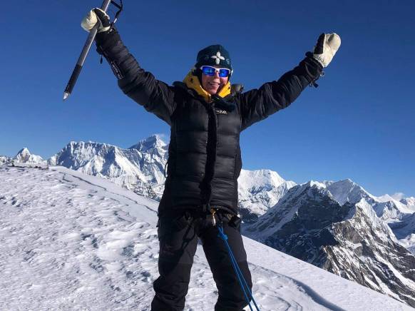 Mera Peak ekspedition