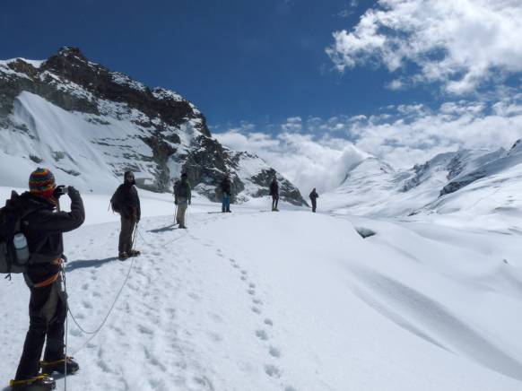 Er Mera Peak svær at bestige