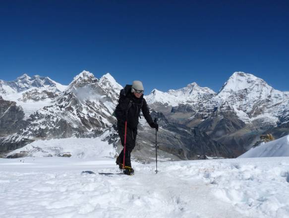 Mera Peak High Camp