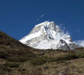 Mera Peak trek Chutanga