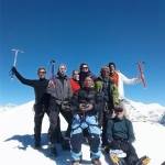 Fantastisk tur til Mera Peak 