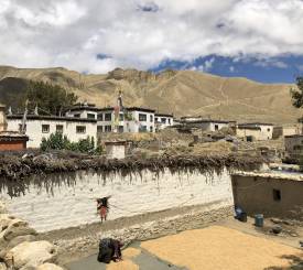 Jomsom-trek