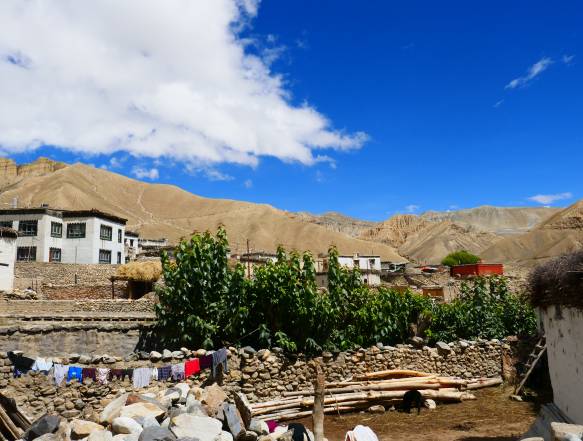 Upper Mustang