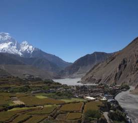 Kagbeni Jomsom