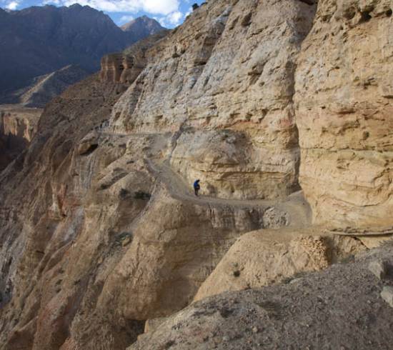 Ghiling (Geling) 3.440 meter