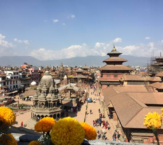 Bhaktapur