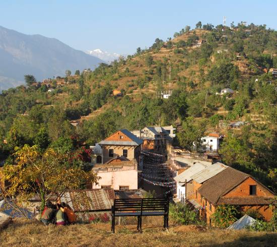 Bandipur Nepal