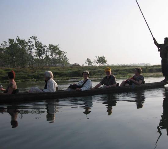 Chitwan-safari