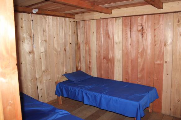 Kanchenjunga lodge trek