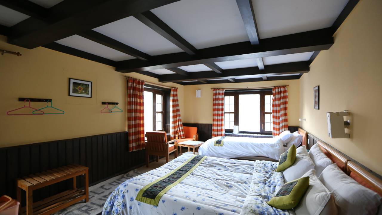 Summit Lodges Nepal
