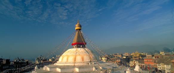 Kathmandu rundtur til de store seværdigheder