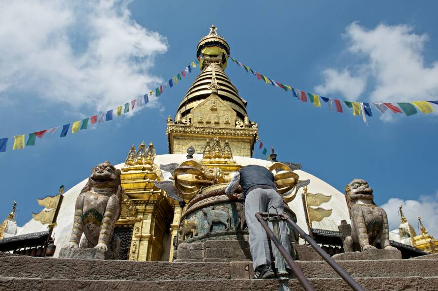 Namaste Nepal
