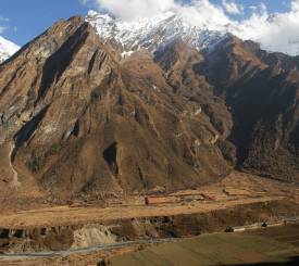 Kalung og Bhajya 4.095 meter