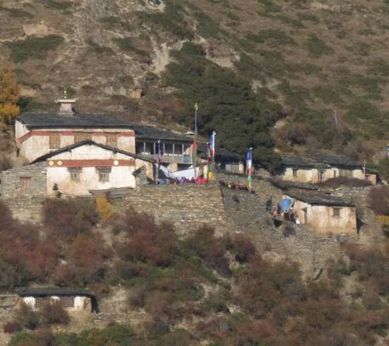 Chhule Milarepa Cave