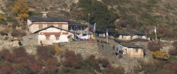 Chhule Milarepa Cave
