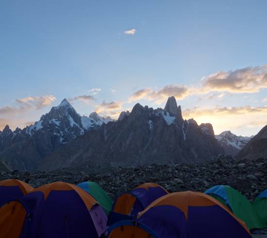 Chilas, Karakorum Highway