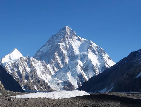 Concordia 4.500 meter - i bjerggudens tronsal
