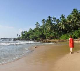 Strandferie Sri Lanka
