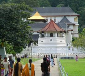 Krydderhave og Kandy