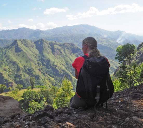 Ella Rock Sri Lanka
